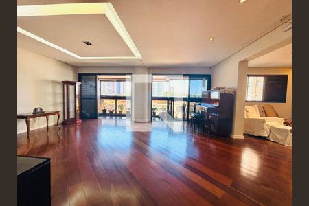 Apartamento à venda com 3 quartos, 187m² em Tatuapé, São Paulo