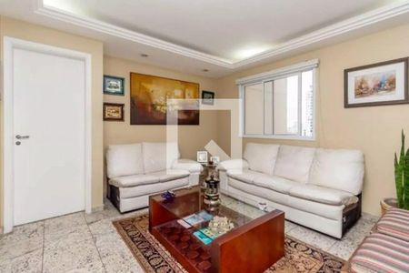 Apartamento à venda com 3 quartos, 123m² em Vila Congonhas, São Paulo