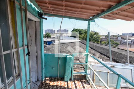 Sala/Quarto de apartamento para alugar com 1 quarto, 35m² em Imperial de São Cristóvão, Rio de Janeiro