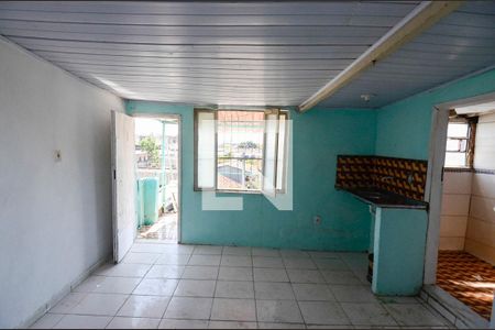 Sala/Quarto de apartamento para alugar com 1 quarto, 35m² em Imperial de São Cristóvão, Rio de Janeiro