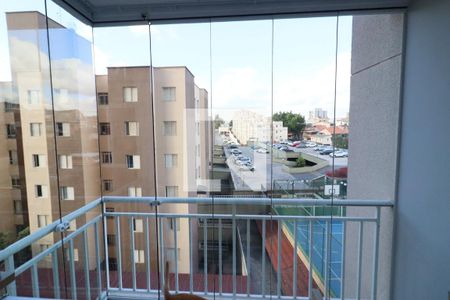 Sacada de apartamento à venda com 3 quartos, 70m² em São Pedro, Osasco