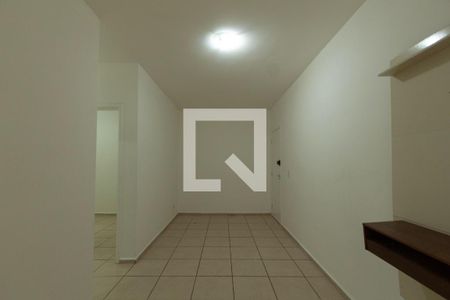 Sala de apartamento para alugar com 2 quartos, 55m² em Parque Reserva Fazenda Imperial, Sorocaba