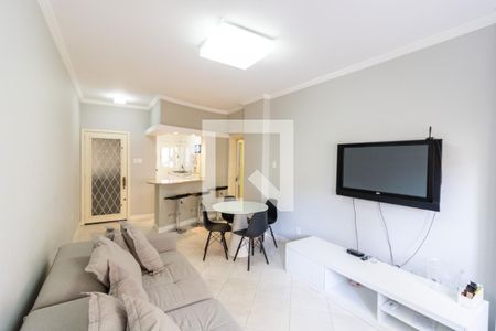 Sala de apartamento para alugar com 2 quartos, 96m² em Centro Histórico, Porto Alegre