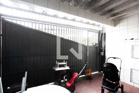Garagem de casa à venda com 3 quartos, 115m² em Vila Matilde, São Paulo
