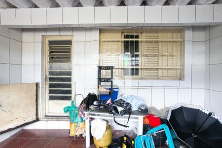Garagem de casa à venda com 3 quartos, 115m² em Vila Matilde, São Paulo