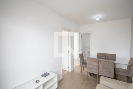 Sala de apartamento para alugar com 2 quartos, 42m² em Vila Guilherme, São Paulo