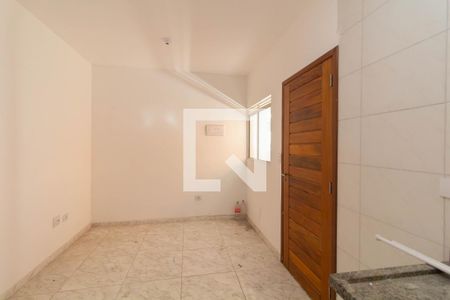 Sala/Cozinha de apartamento para alugar com 2 quartos, 40m² em Itaquera, São Paulo