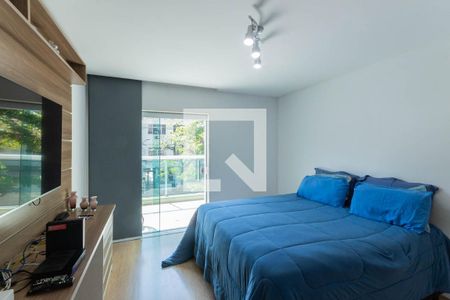 Suíte 1 de casa para alugar com 4 quartos, 250m² em Grajaú, Rio de Janeiro