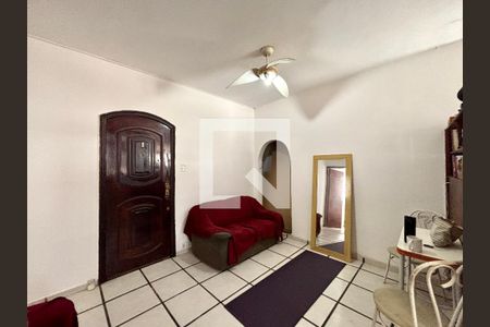 Sala de apartamento à venda com 2 quartos, 48m² em Copacabana, Rio de Janeiro