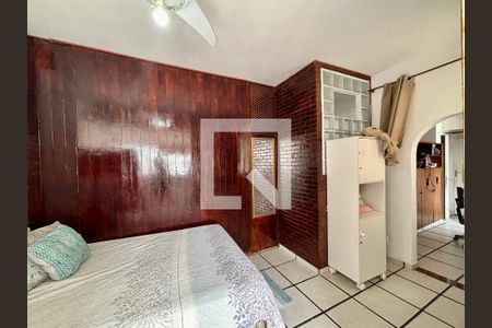 Quarto 1 de apartamento à venda com 2 quartos, 48m² em Copacabana, Rio de Janeiro