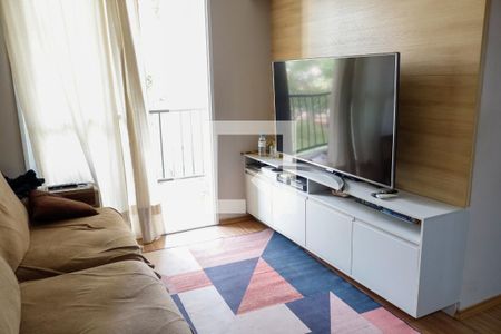 Sala de apartamento à venda com 3 quartos, 65m² em Umuarama, Osasco