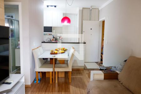Sala de apartamento à venda com 3 quartos, 65m² em Umuarama, Osasco