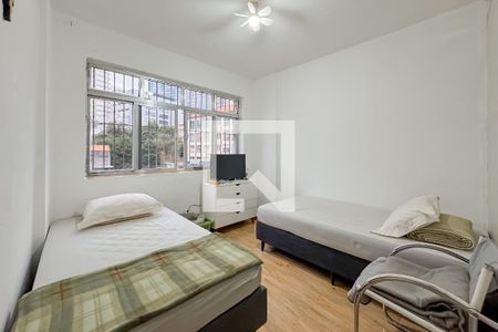 Quarto de apartamento à venda com 1 quarto, 30m² em Liberdade, São Paulo