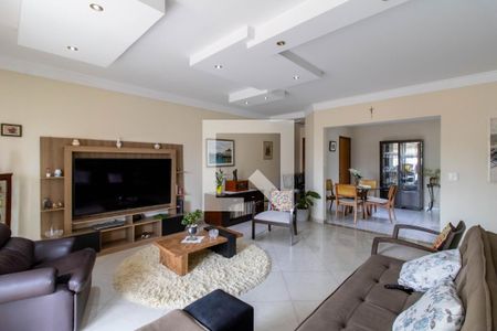 Sala de apartamento à venda com 3 quartos, 230m² em Vila Galvão, Guarulhos