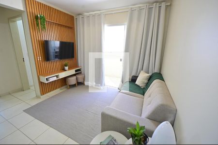 Apartamento para alugar com 2 quartos, 59m² em Setor Negrão de Lima, Goiânia