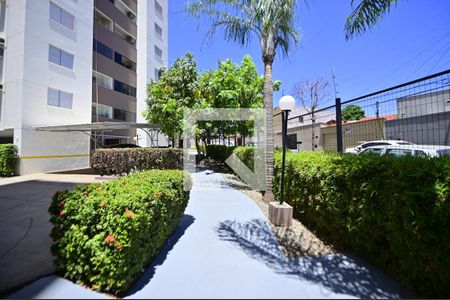 Apartamento para alugar com 2 quartos, 59m² em Setor Negrão de Lima, Goiânia