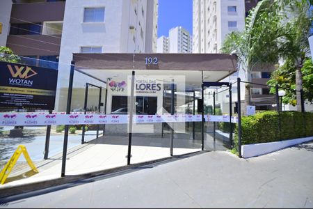 Apartamento para alugar com 2 quartos, 59m² em Setor Negrão de Lima, Goiânia