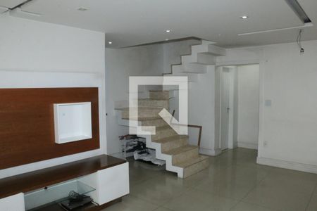 Sala de apartamento para alugar com 2 quartos, 208m² em Califórnia, Nova Iguaçu