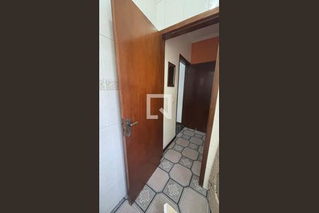 Lavabo de casa à venda com 4 quartos, 246m² em Vila América, Santo André