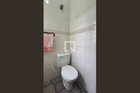 Lavabo de casa à venda com 4 quartos, 246m² em Vila América, Santo André