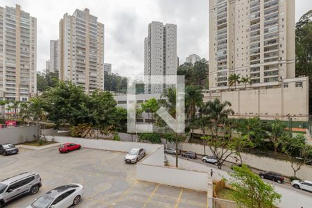 Sacada de apartamento à venda com 2 quartos, 66m² em Vila Andrade, São Paulo