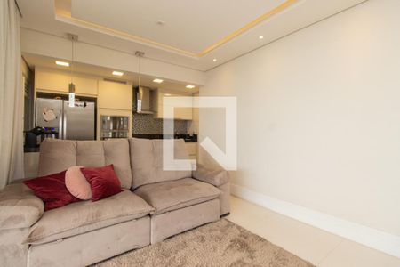 Sala de apartamento à venda com 2 quartos, 110m² em Cambuci, São Paulo