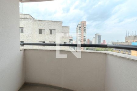 Sacada de apartamento para alugar com 1 quarto, 38m² em Consolação, São Paulo