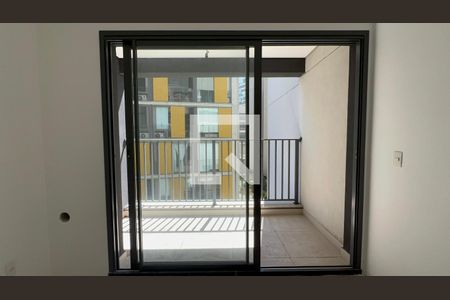 Varanda de kitnet/studio à venda com 1 quarto, 48m² em Sumarezinho, São Paulo