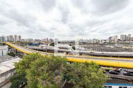 Varanda de apartamento para alugar com 2 quartos, 37m² em Vila Independencia, São Paulo
