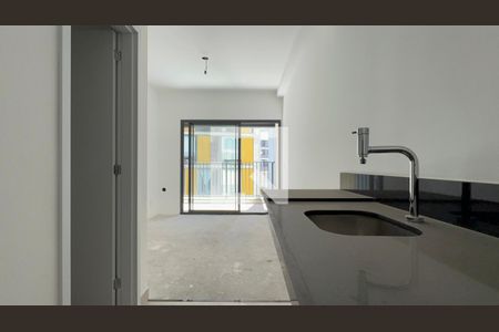Studio de kitnet/studio à venda com 1 quarto, 32m² em Sumarezinho, São Paulo