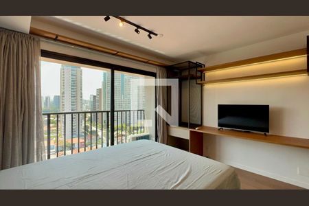 Studio de kitnet/studio para alugar com 1 quarto, 30m² em Pinheiros, São Paulo