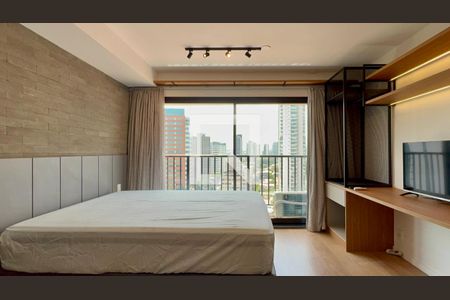Studio de kitnet/studio para alugar com 1 quarto, 30m² em Pinheiros, São Paulo