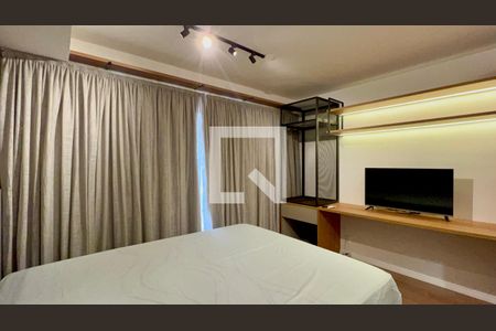 Studio de kitnet/studio para alugar com 1 quarto, 30m² em Pinheiros, São Paulo