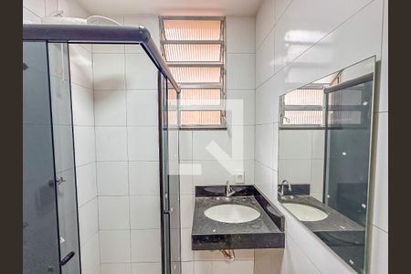 Banheiro Social de apartamento para alugar com 1 quarto, 60m² em Centro, Rio de Janeiro