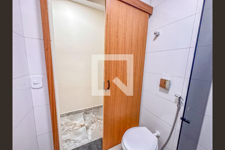 Banheiro Social de apartamento para alugar com 1 quarto, 60m² em Centro, Rio de Janeiro