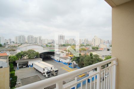 Varanda de apartamento para alugar com 1 quarto, 26m² em Penha de França, São Paulo