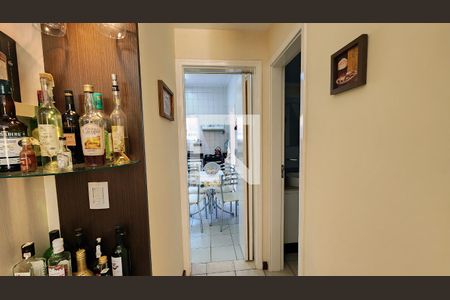 Sala de casa de condomínio à venda com 3 quartos, 131m² em Parque Residencial Nove de Julho, Jundiaí