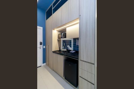 Studio de kitnet/studio à venda com 0 quarto, 30m² em Jardim das Acacias, São Paulo