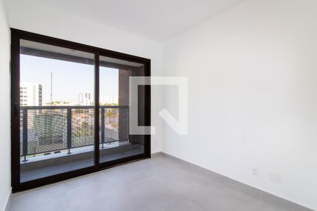 Sala/Cozinha de apartamento à venda com 1 quarto, 37m² em Botafogo, Campinas