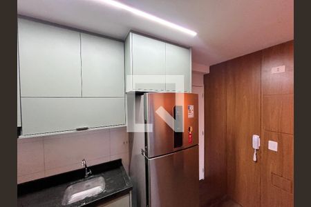 Sala/Cozinha de kitnet/studio à venda com 1 quarto, 27m² em Jardim Sao Paulo(zona Norte), São Paulo