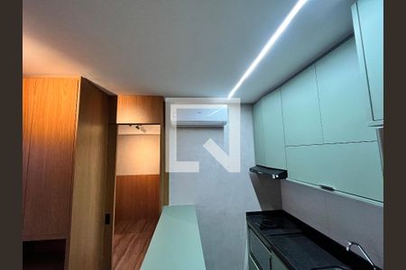 Sala/Cozinha de kitnet/studio à venda com 1 quarto, 27m² em Jardim Sao Paulo(zona Norte), São Paulo