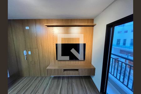 Sala/Cozinha de kitnet/studio à venda com 1 quarto, 27m² em Jardim Sao Paulo(zona Norte), São Paulo