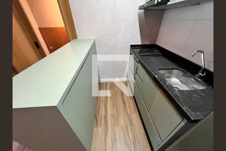 Sala/Cozinha de kitnet/studio à venda com 1 quarto, 27m² em Jardim Sao Paulo(zona Norte), São Paulo