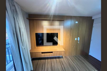 Sala/Cozinha de kitnet/studio à venda com 1 quarto, 27m² em Jardim Sao Paulo(zona Norte), São Paulo