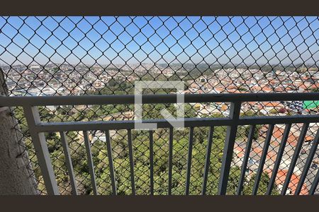 Sacada de apartamento para alugar com 2 quartos, 50m² em Parque Viana, Barueri