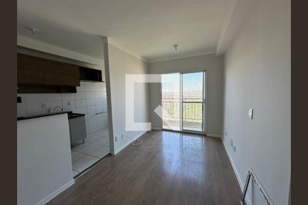 Sala de apartamento para alugar com 2 quartos, 50m² em Parque Viana, Barueri