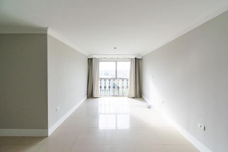 Sala de apartamento à venda com 2 quartos, 78m² em Vila Campestre, São Paulo