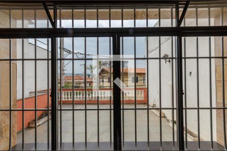 Vista da Sala de casa para alugar com 3 quartos, 163m² em Vila Bonilha, São Paulo