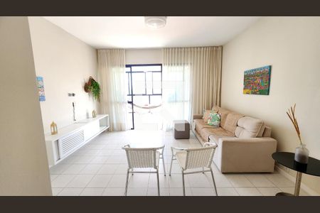 Sala de apartamento para alugar com 3 quartos, 108m² em Pituba, Salvador