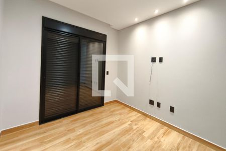 Suíte de casa de condomínio para alugar com 3 quartos, 220m² em Swiss Park, Campinas